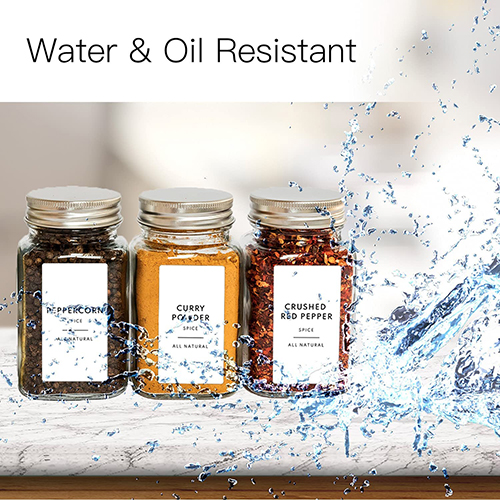 4oz Empty Airtight Square Spice Glass Bottles Containers 4oz Empty Airtight Square Spice Glass Bottles Containers