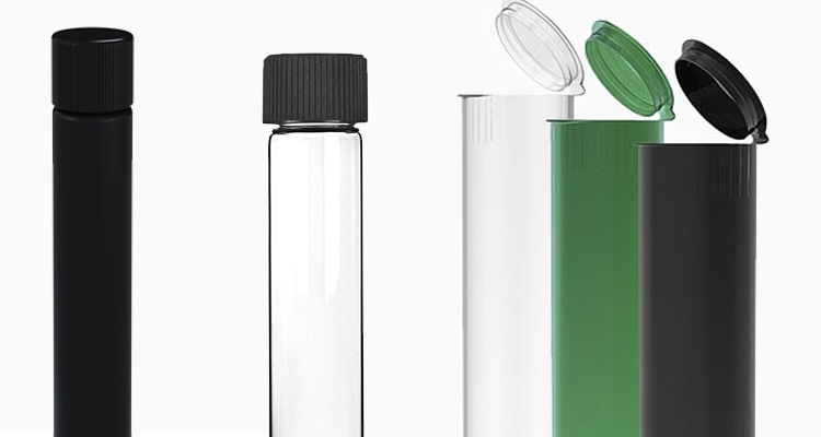 Custom 116mm transparent heat resistant child resistant Custom 116mm transparent heat resistant child resistant