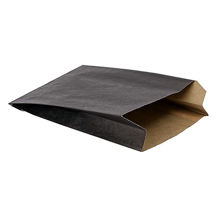Custom Logo Size Prescription Pill Medicine Paper Bag Pill
