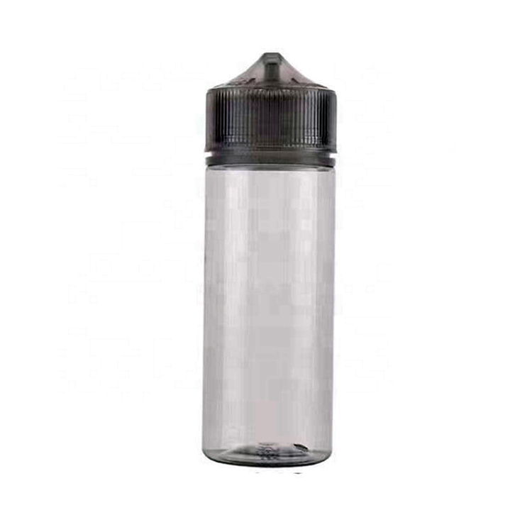 Squeezable 60ml Empty Drop Bottle Food Grade PET Transparent Squeezable 60ml Empty Drop Bottle Food Grade PET Transparent