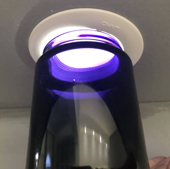 100ml 150ml 200ml 250ml 500ml Classic Ultraviolet Glass