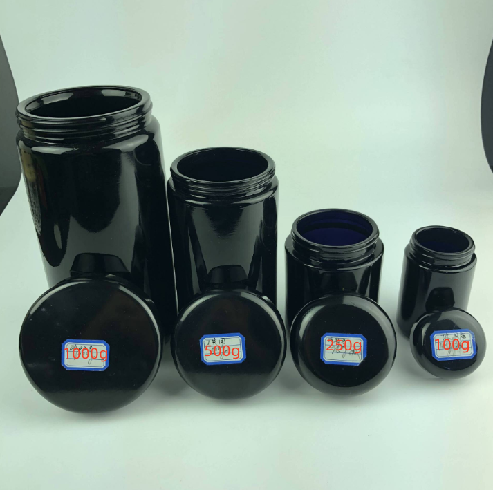 100ml 150ml 200ml 250ml 500ml Classic Ultraviolet Glass