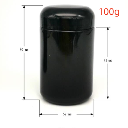 100ml 150ml 200ml 250ml 500ml Classic Ultraviolet Glass
