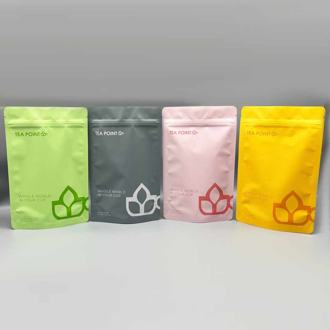 Custom Resealable 3.5 1/8 oz 4x6 Inches Cali Packs