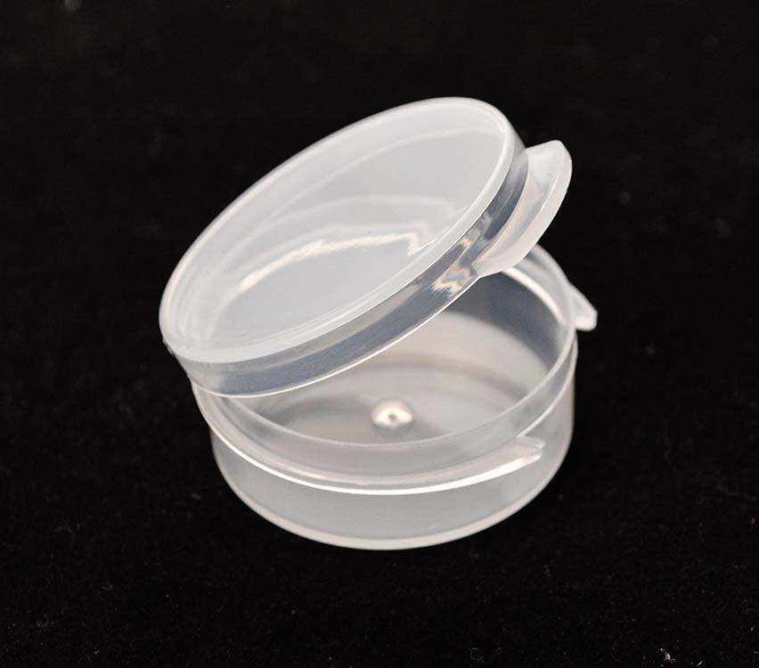 Customized logo 3ml 5ml 10ml PP Plastic Snack Small All-in
