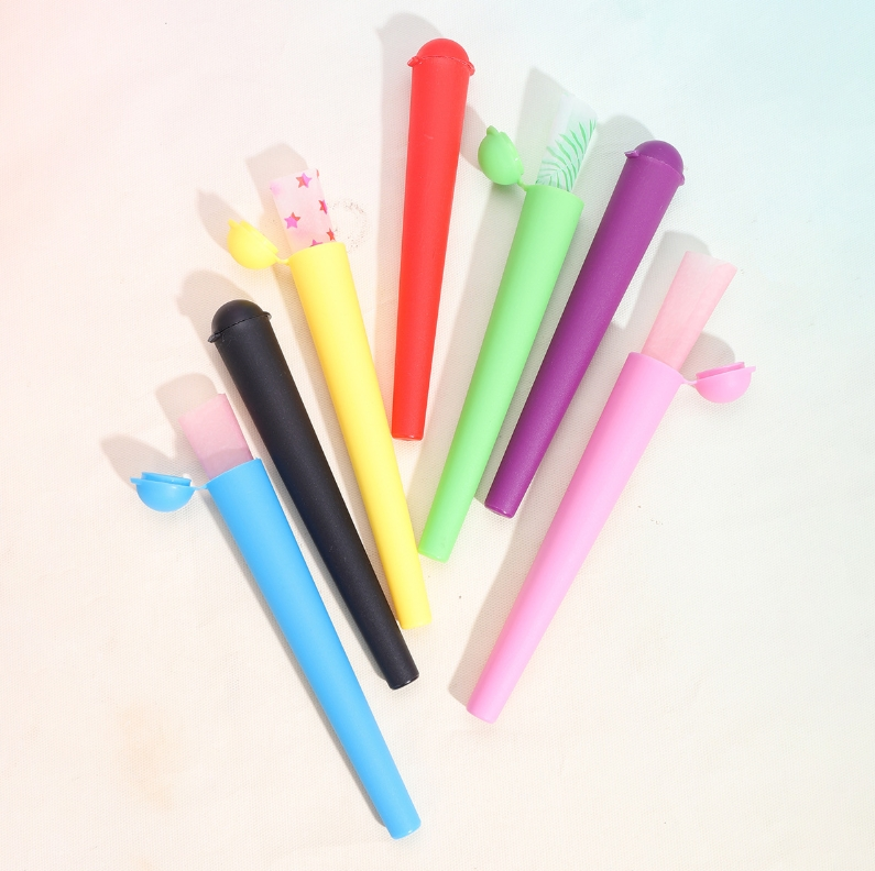 Kingsize Prerolled Cone Pre-Rolled 120mm Plastic Tube with