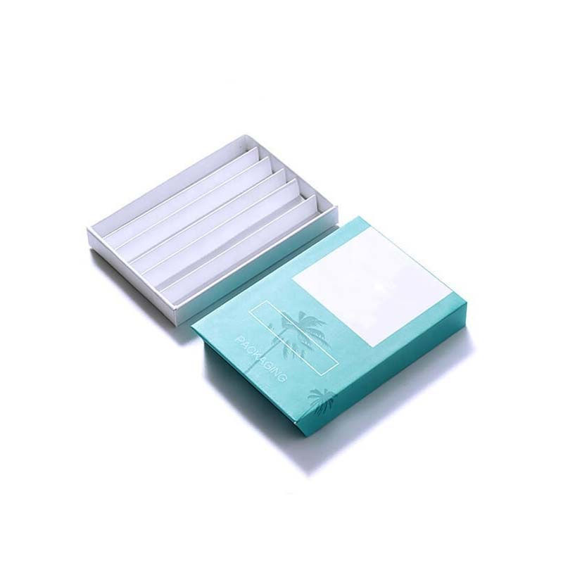 109mm Pre-roll Paper Box Child Proof Button Lock Kraft Paper