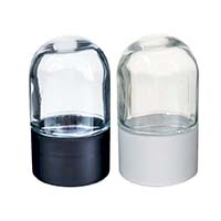 Tailored Eco-Friendly Herb Container - 26 Dram Childproof