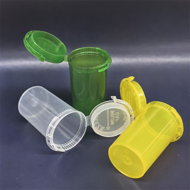 6dr 13dr 19dr 30dr 60dr Tamper Evident Hinged Lid Vials Anti 6dr 13dr 19dr 30dr 60dr Tamper Evident Hinged Lid Vials Anti