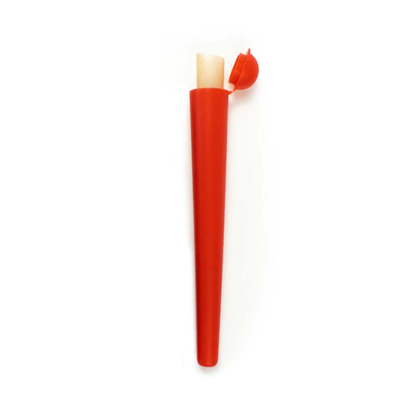 116mm Tube Eco-Friendly Hinged Tubes Child-Resistant Lid