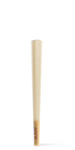RAW Cones Classic King Size | 50 Pack | Natural Pre Rolled RAW Cones King Size Pre Rolled Cones RAW Papers Cigarette Smoking