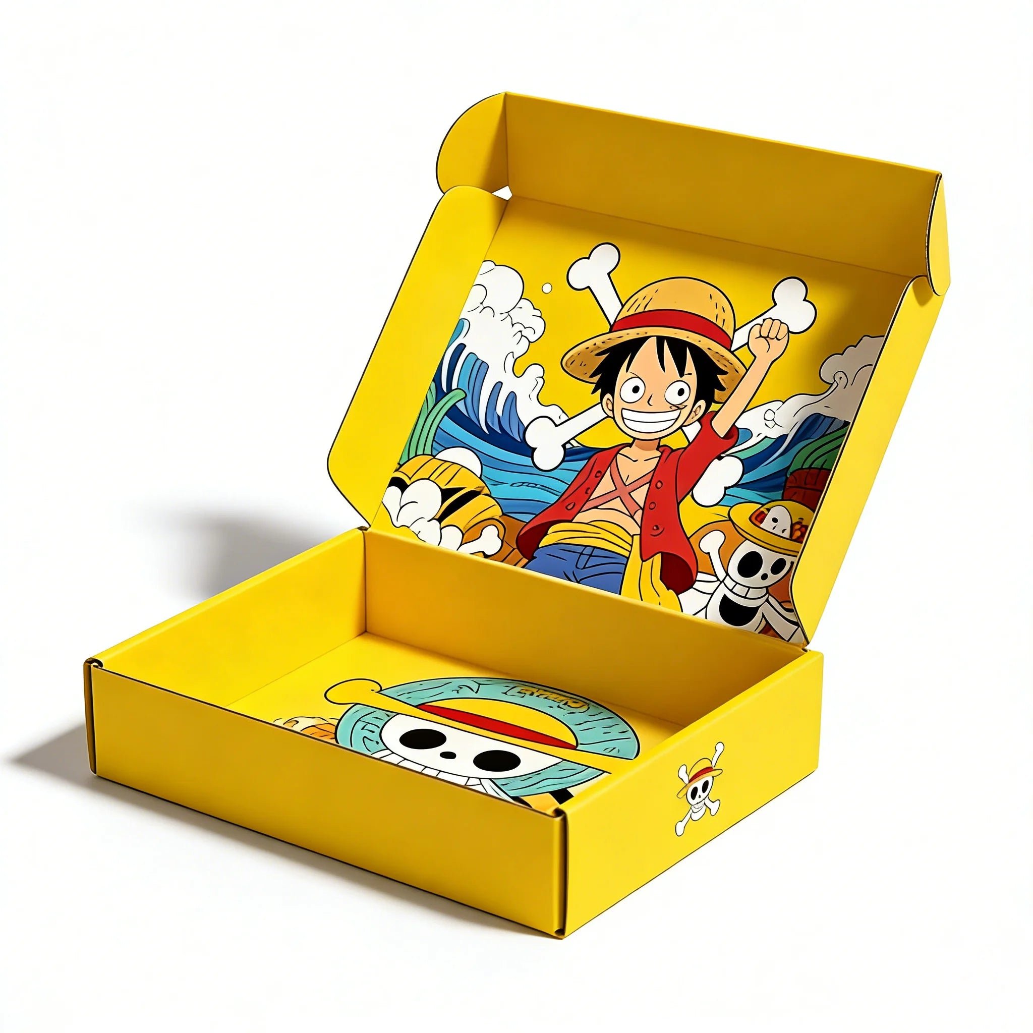 Corrugated Custom Gift Boxes Eco-Friendly Mailer Packaging Corrugated Custom Gift Boxes Eco-Friendly Mailer Packaging