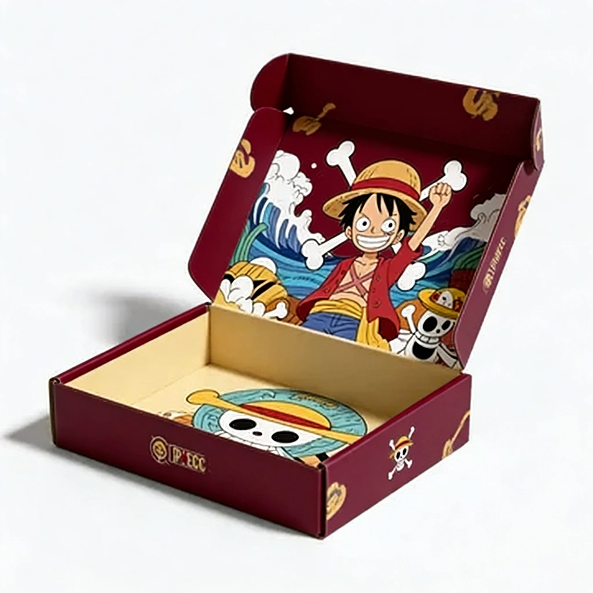 Corrugated Custom Gift Boxes Eco-Friendly Mailer Packaging Corrugated Custom Gift Boxes Eco-Friendly Mailer Packaging