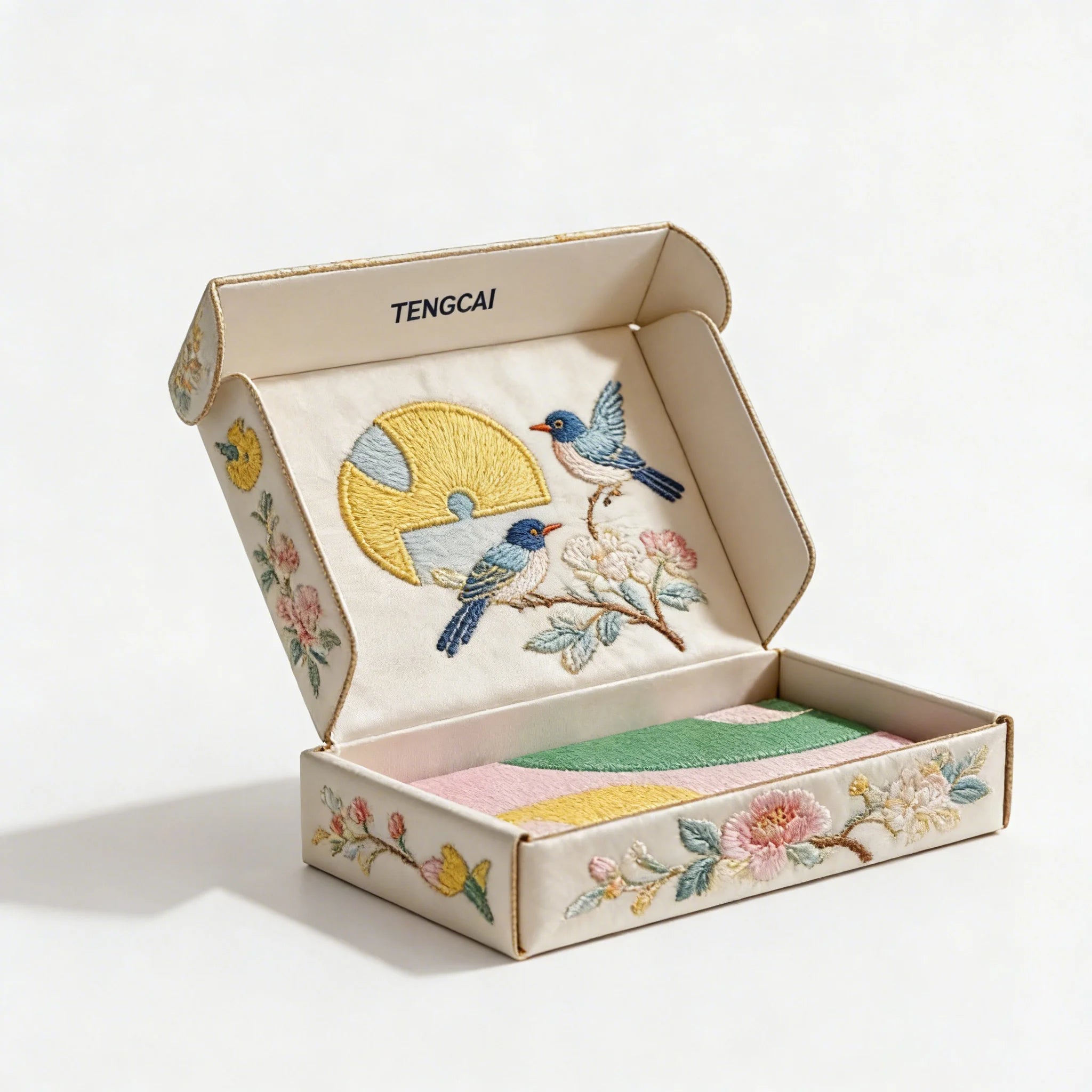 Corrugated Eco-Friendly Mailer Boxes Custom Folding Gift Corrugated Eco-Friendly Mailer Boxes Custom Folding Gift