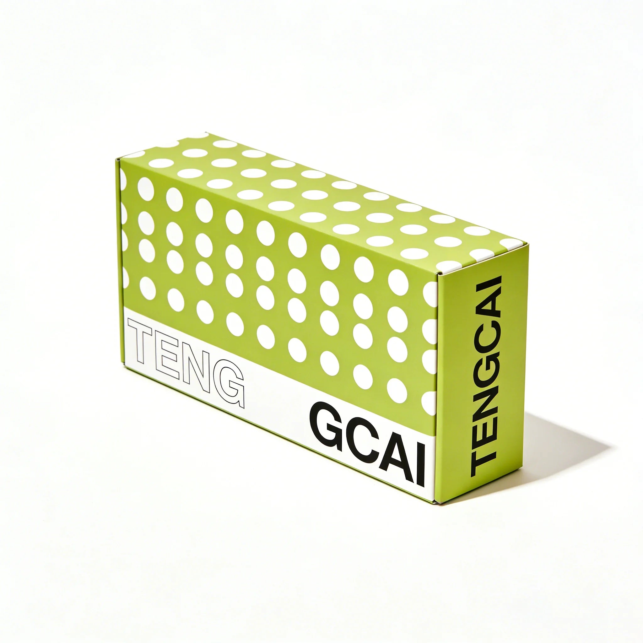 Corrugated Eco Gift Boxes Custom Mailer Folding Packaging