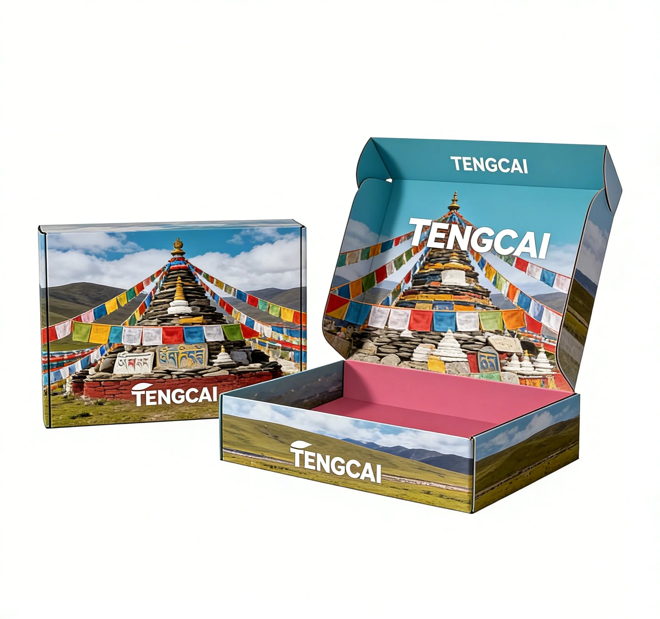 Custom Corrugated Boxes Eco-Friendly Gift and Mailer Custom Corrugated Boxes Eco-Friendly Gift and Mailer