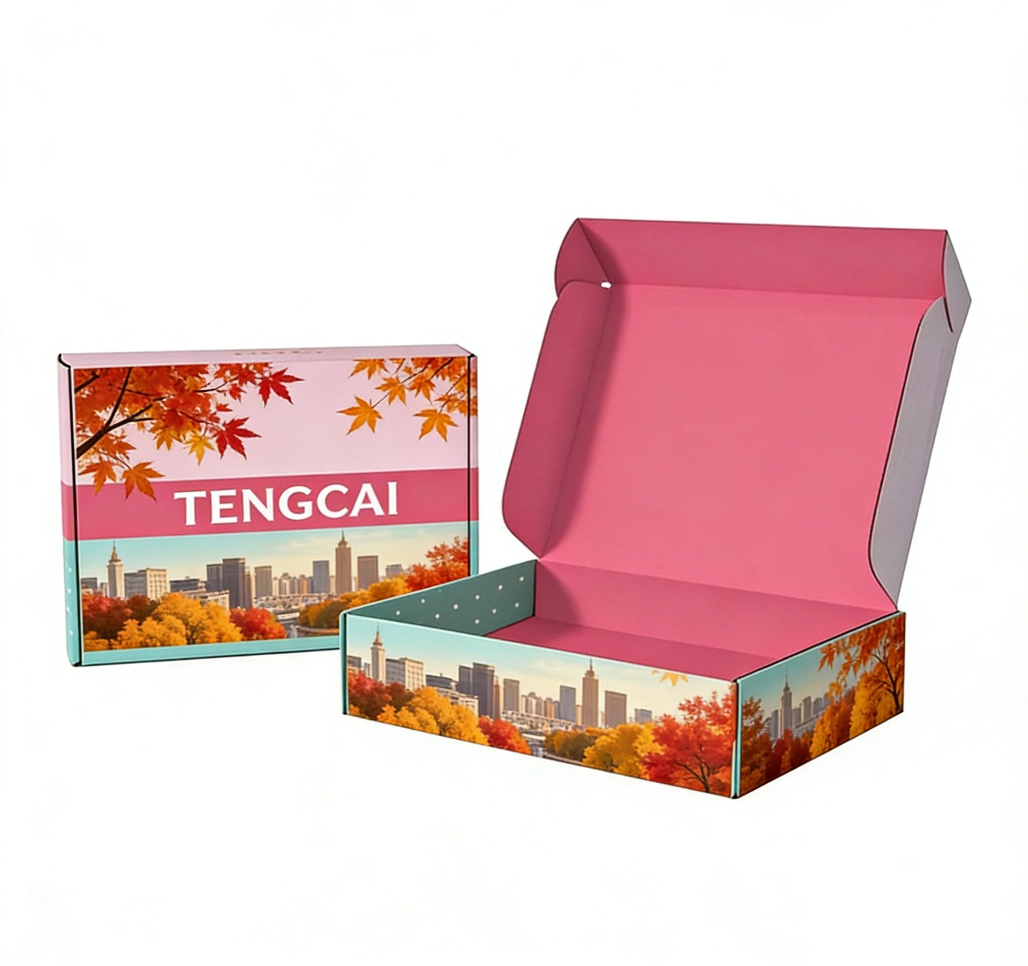 Custom Corrugated Boxes for Eco-Friendly Gift & Mailer Custom Corrugated Boxes for Eco-Friendly Gift & Mailer