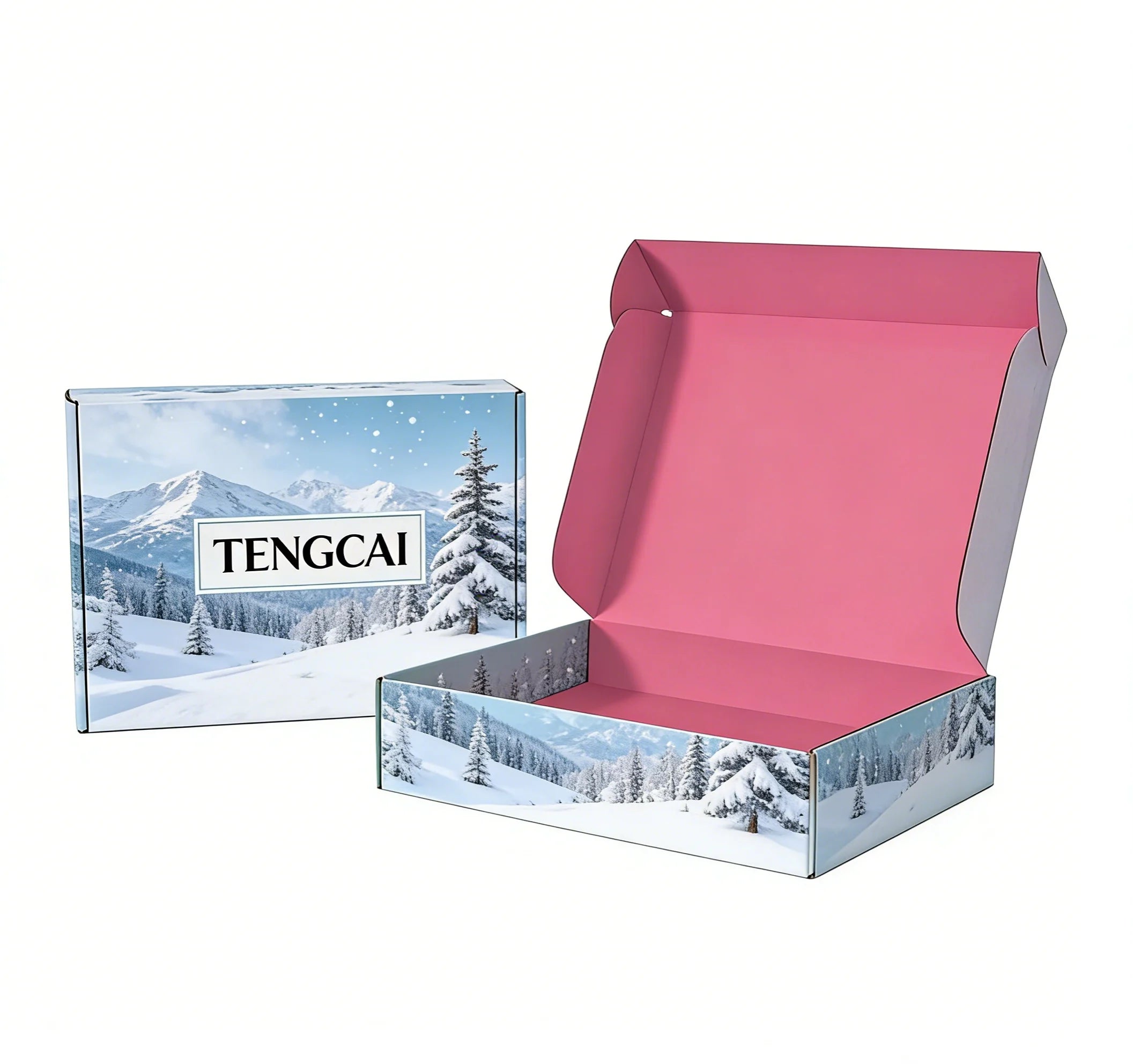 Custom Corrugated Boxes for Eco-Friendly Gift & Mailer Custom Corrugated Boxes for Eco-Friendly Gift & Mailer