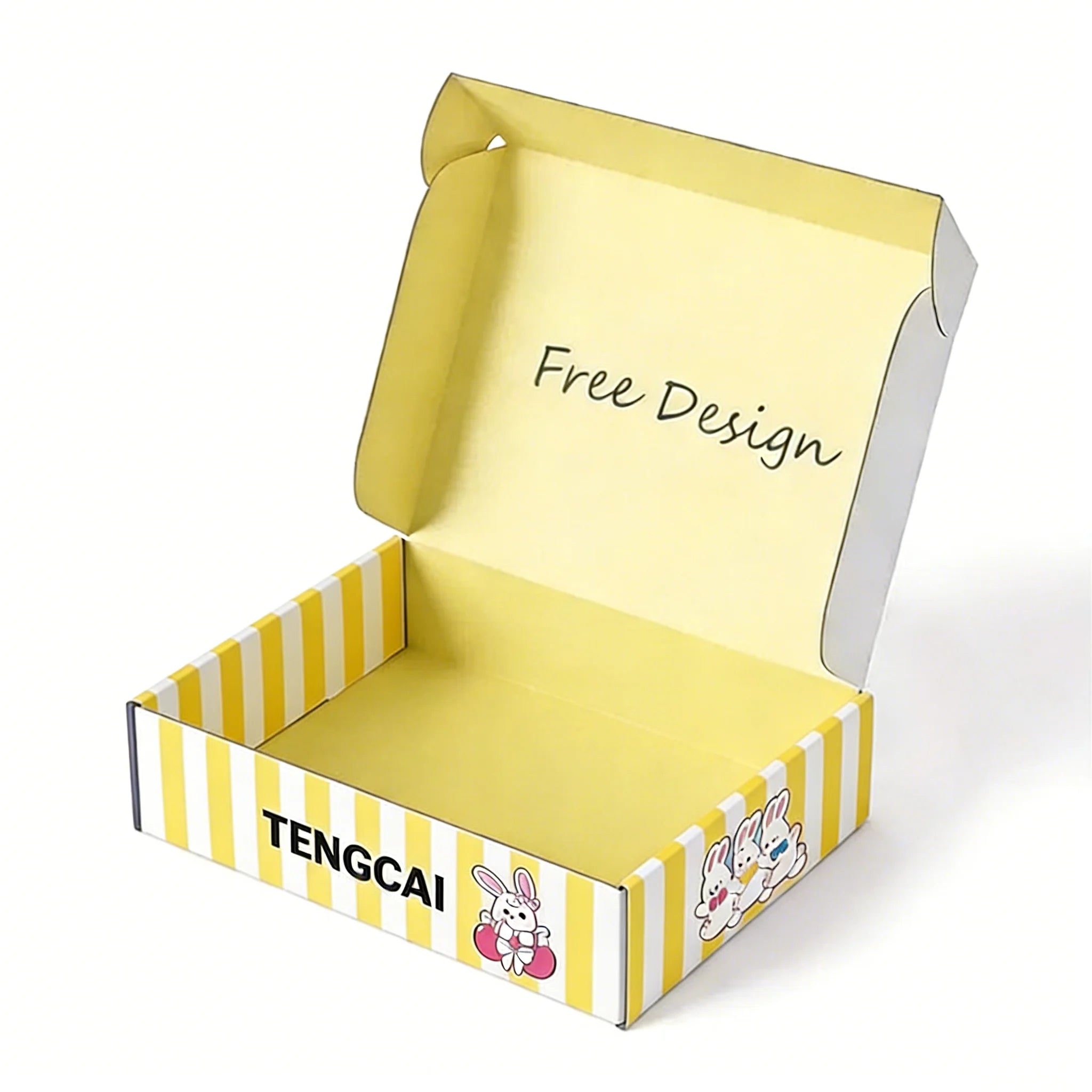 Custom Logo Eco Boxes Corrugated Gift Folding Mailer Custom Logo Eco Boxes Corrugated Gift Folding Mailer