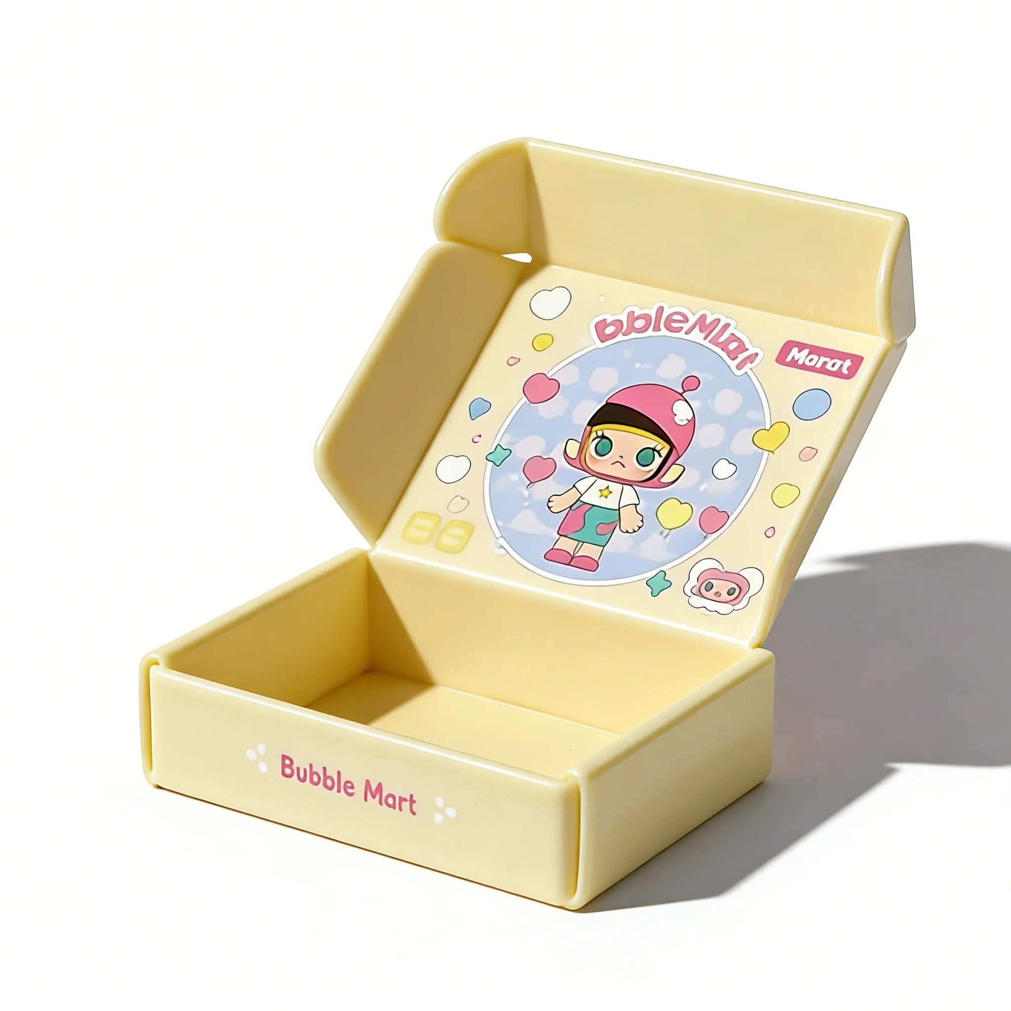Custom Mailer Boxes Eco-Friendly Corrugated Folding Gift Custom Mailer Boxes Eco-Friendly Corrugated Folding Gift