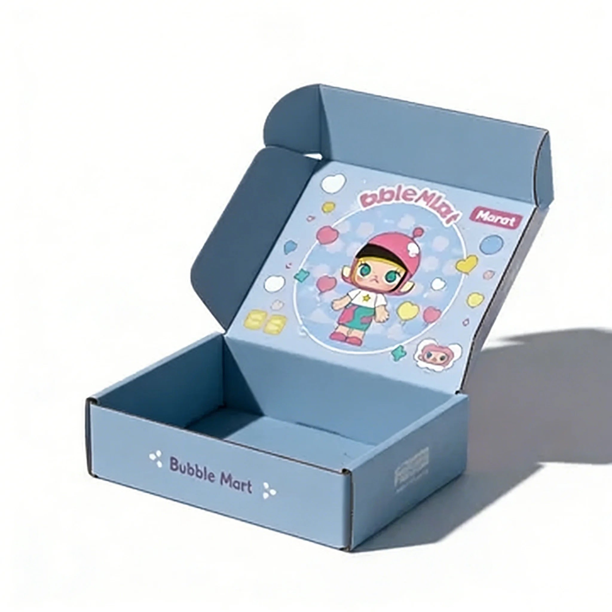 Custom Mailer Boxes Eco-Friendly Corrugated Folding Gift Custom Mailer Boxes Eco-Friendly Corrugated Folding Gift