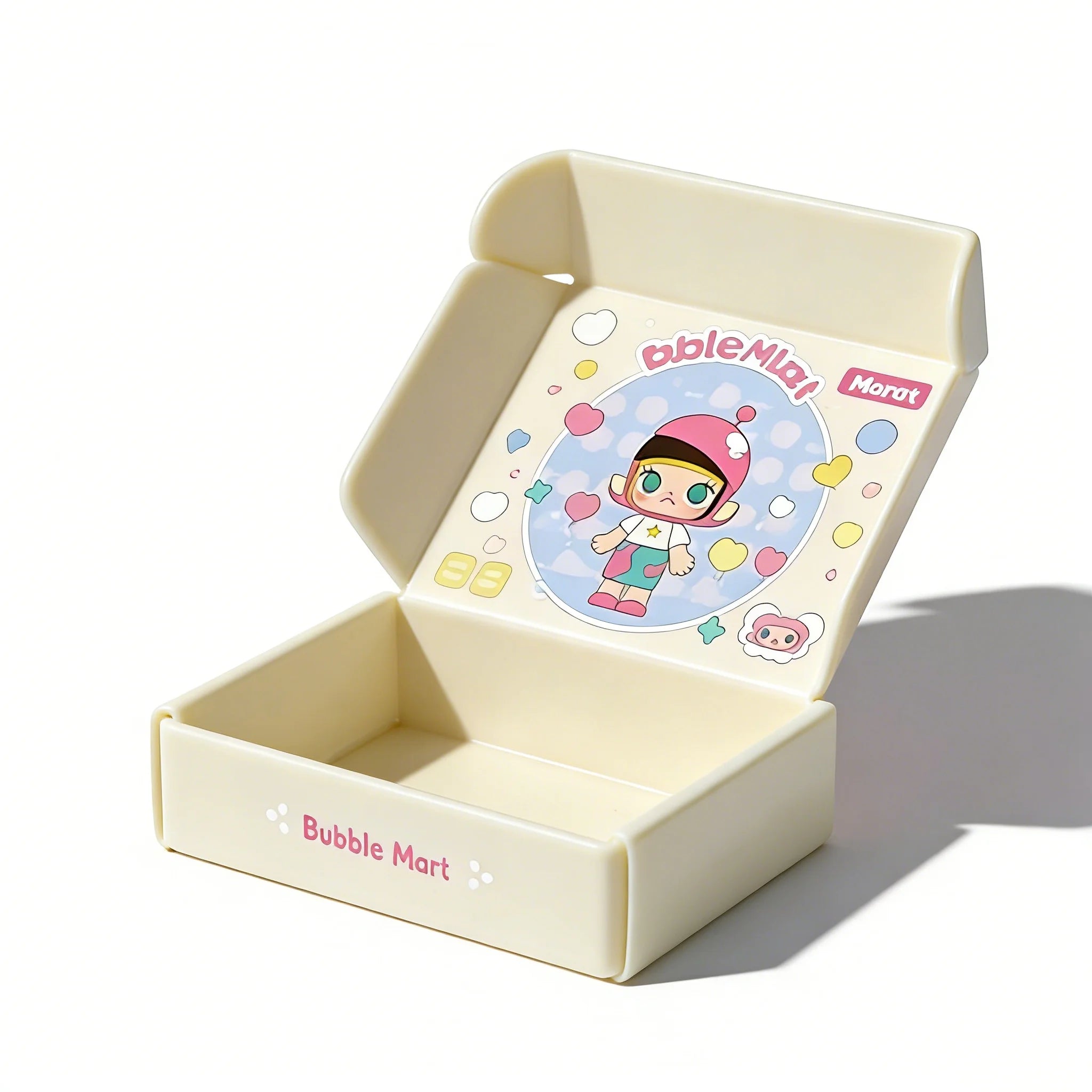 Custom Mailer Boxes Eco-Friendly Corrugated Folding Gift Custom Mailer Boxes Eco-Friendly Corrugated Folding Gift