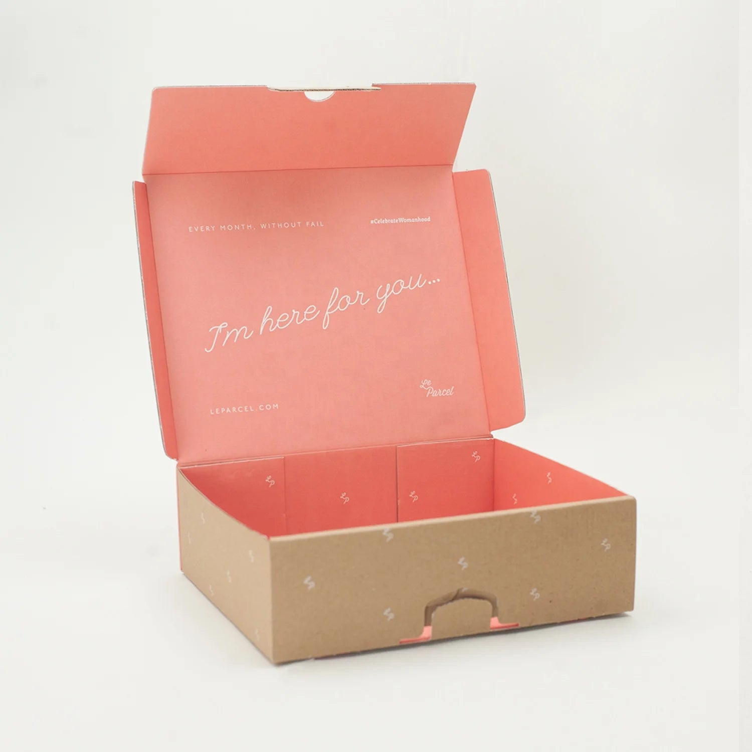 Custom Small Luxury Pink Eco Cosmetic Recycled Colour Custom Small Luxury Pink Eco Cosmetic Recycled Colour