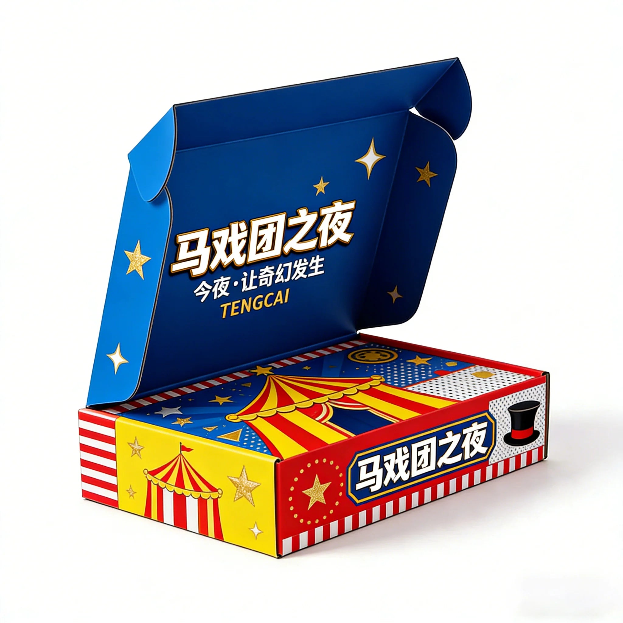 Eco-Friendly Corrugated Mailer Box Custom Logo Recyclable Eco-Friendly Corrugated Mailer Box Custom Logo Recyclable