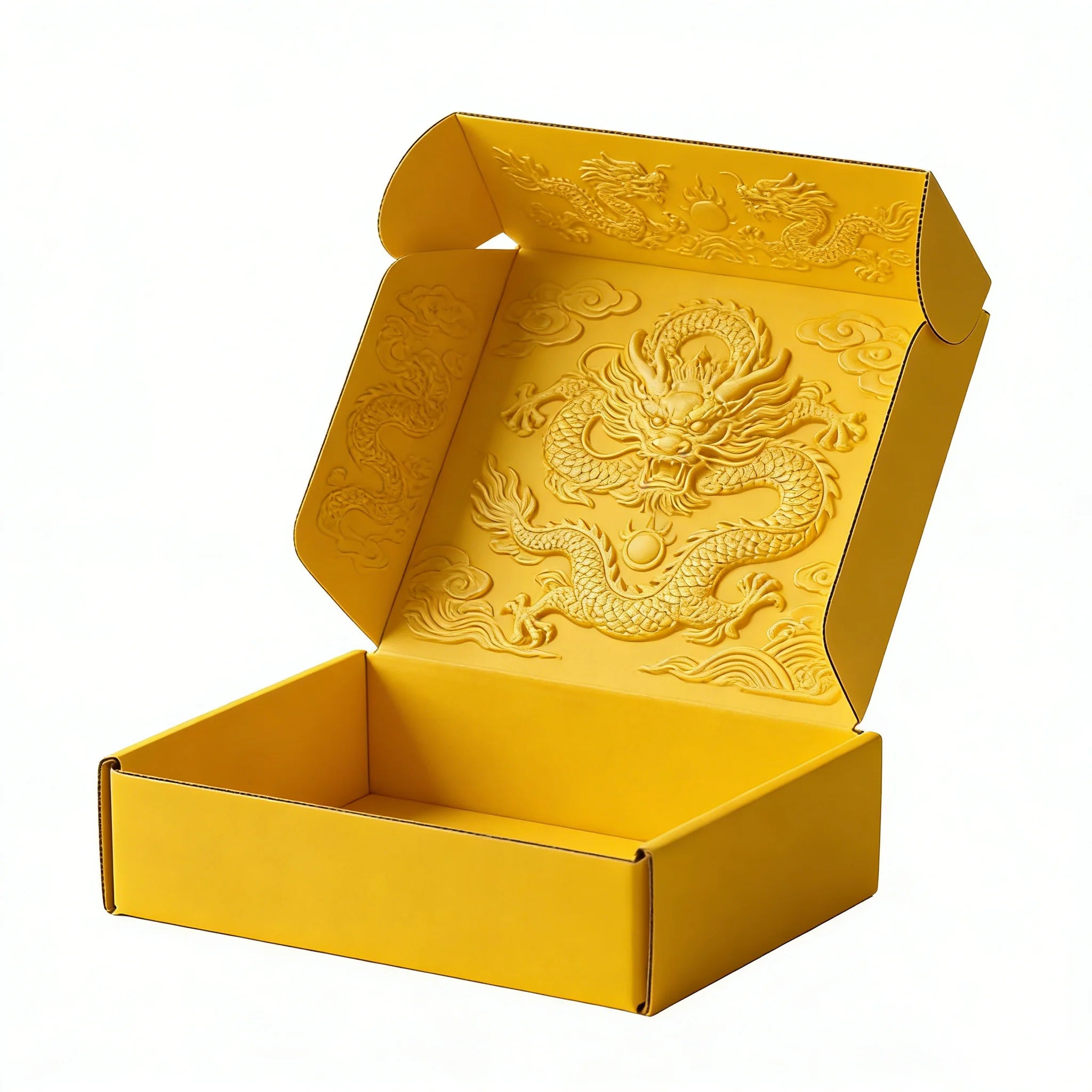 Eco-Friendly Folding Gift Boxes Custom Corrugated Mailer Eco-Friendly Folding Gift Boxes Custom Corrugated Mailer