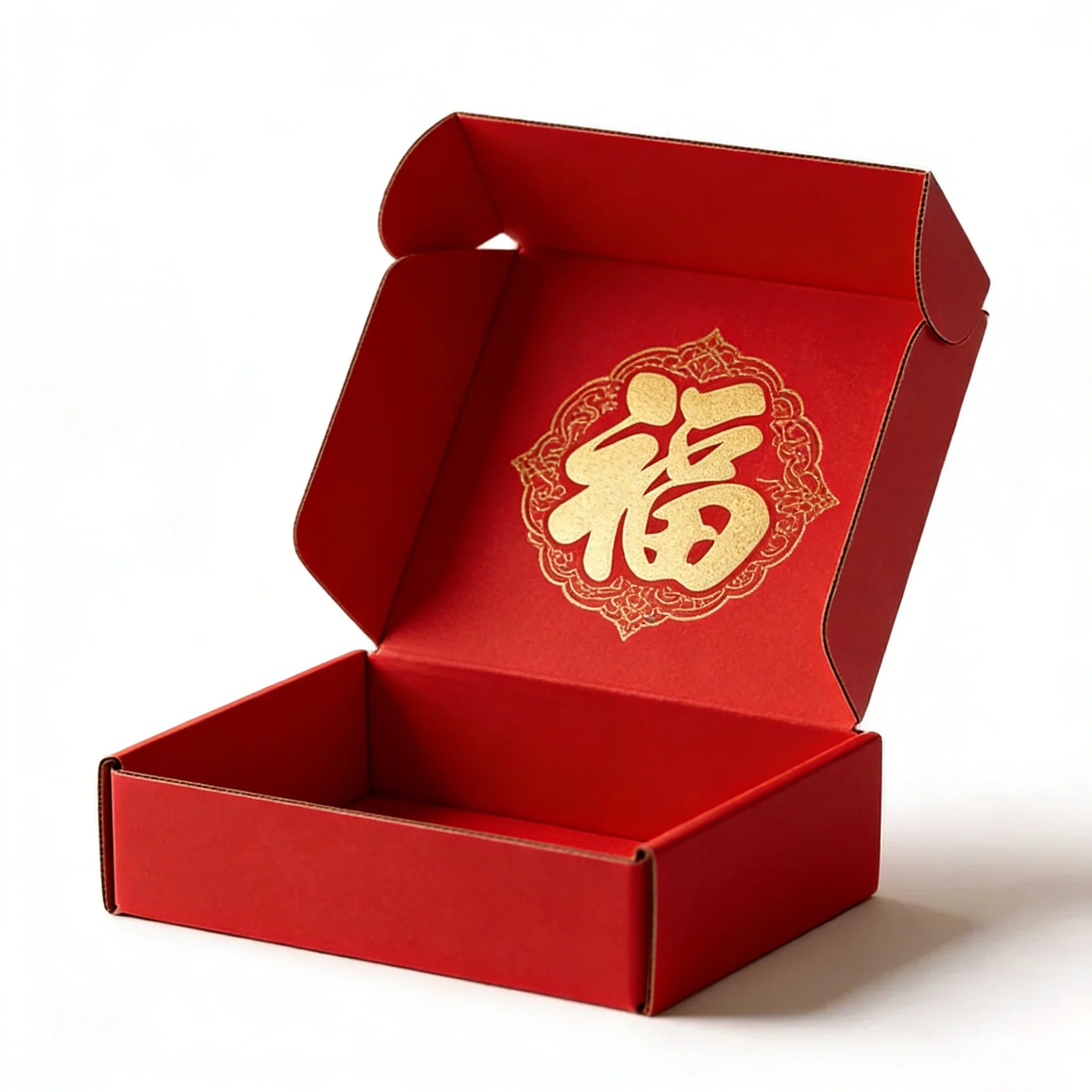Eco-Friendly Folding Gift Boxes Custom Corrugated Mailer Eco-Friendly Folding Gift Boxes Custom Corrugated Mailer