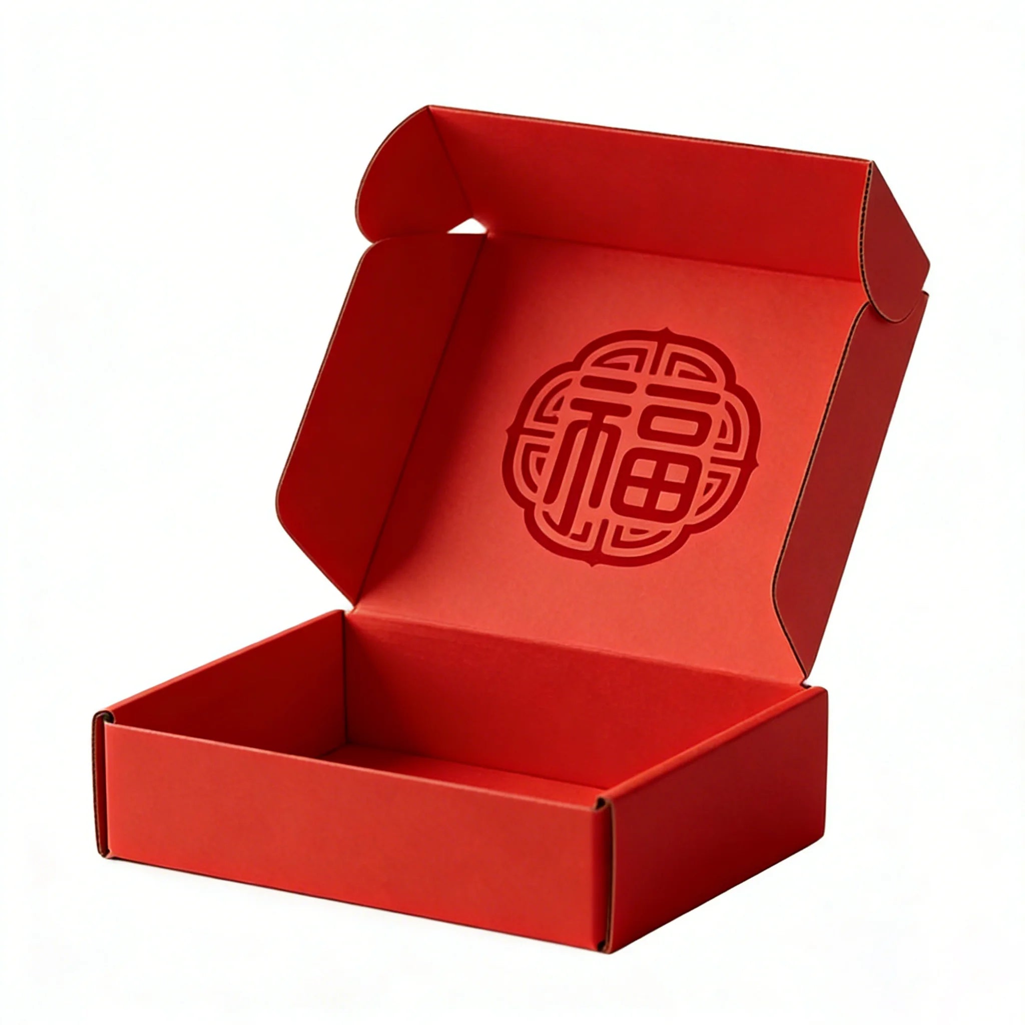 Eco-Friendly Folding Gift Boxes Custom Corrugated Mailer Eco-Friendly Folding Gift Boxes Custom Corrugated Mailer