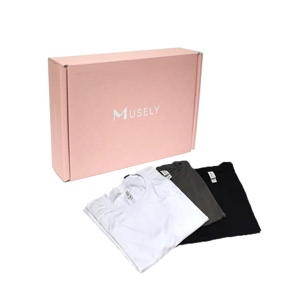 Full Colors Customized Clothing Packaging Corrugated