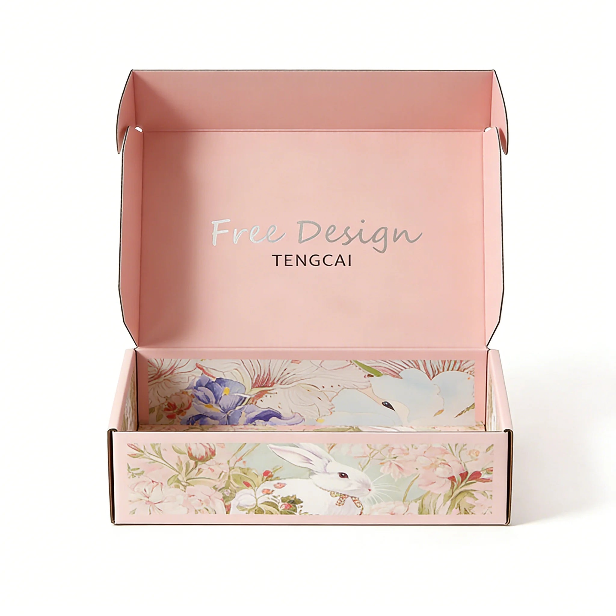 OEM Corrugated Gift Boxes Custom Eco-Friendly Mailer Folding OEM Corrugated Gift Boxes Custom Eco-Friendly Mailer Folding