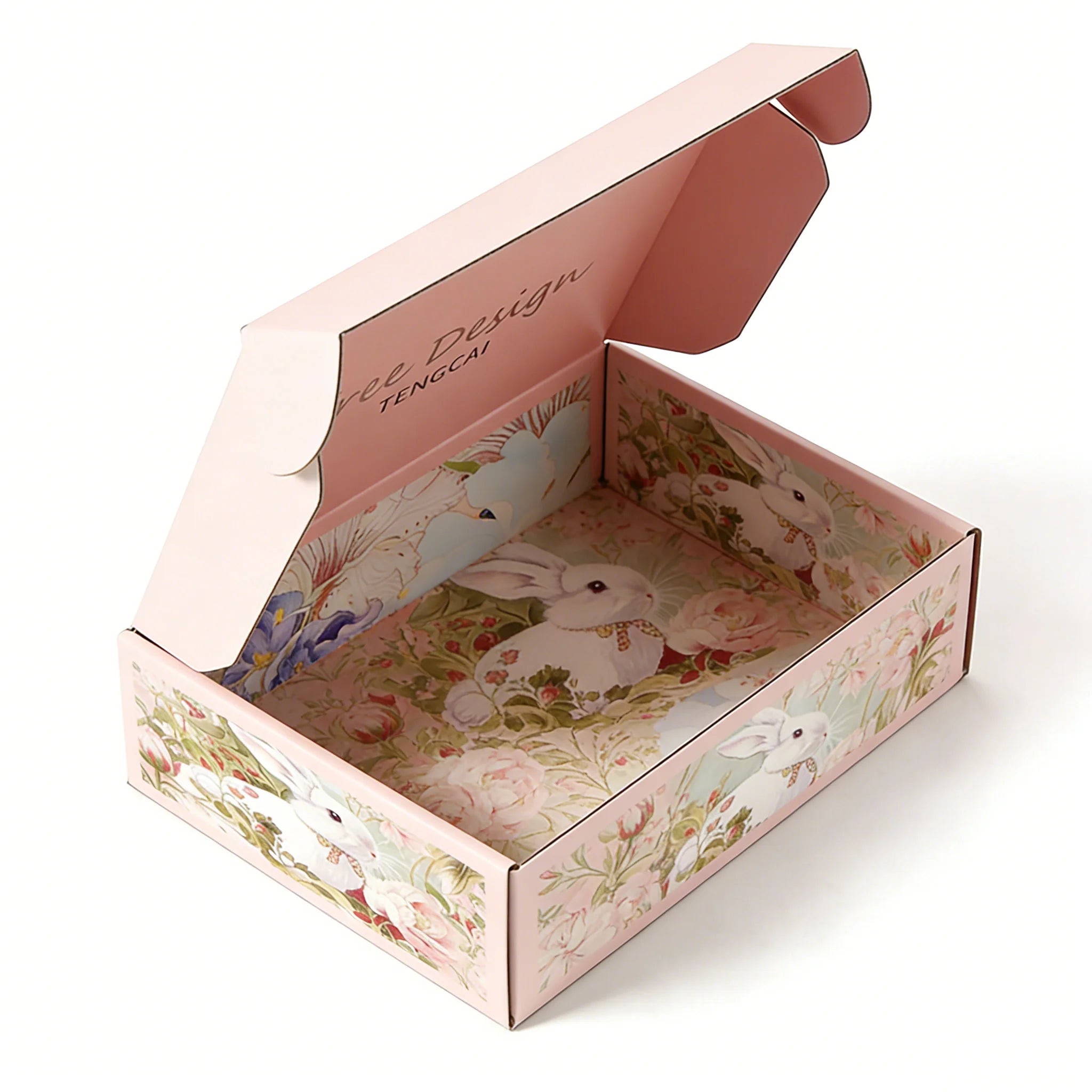OEM Eco-Friendly Mailer Boxes Custom Corrugated Gift