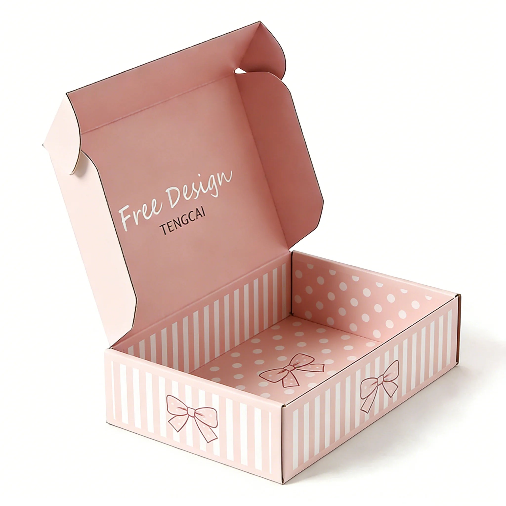 OEM Eco-Friendly Mailer Boxes Custom Corrugated Gift OEM Eco-Friendly Mailer Boxes Custom Corrugated Gift