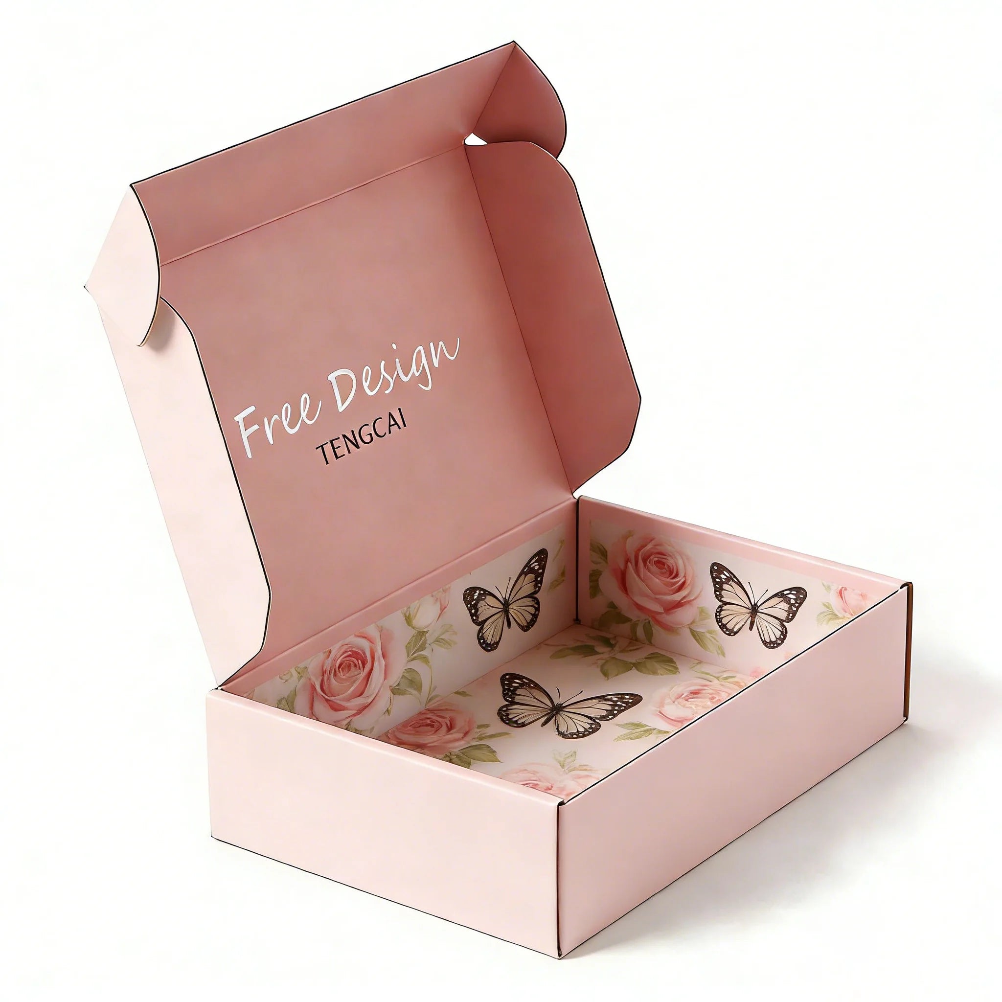 OEM Eco-Friendly Mailer Boxes Custom Corrugated Gift OEM Eco-Friendly Mailer Boxes Custom Corrugated Gift
