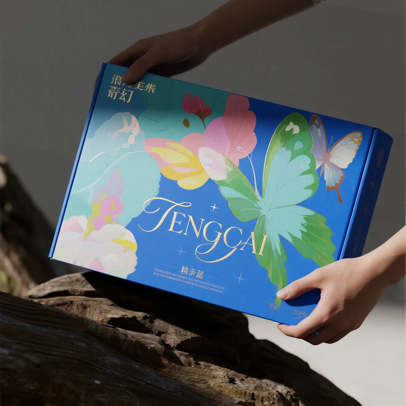 OEM Personalized Eco Boxes Corrugated Gift Mailer Folding OEM Personalized Eco Boxes Corrugated Gift Mailer Folding