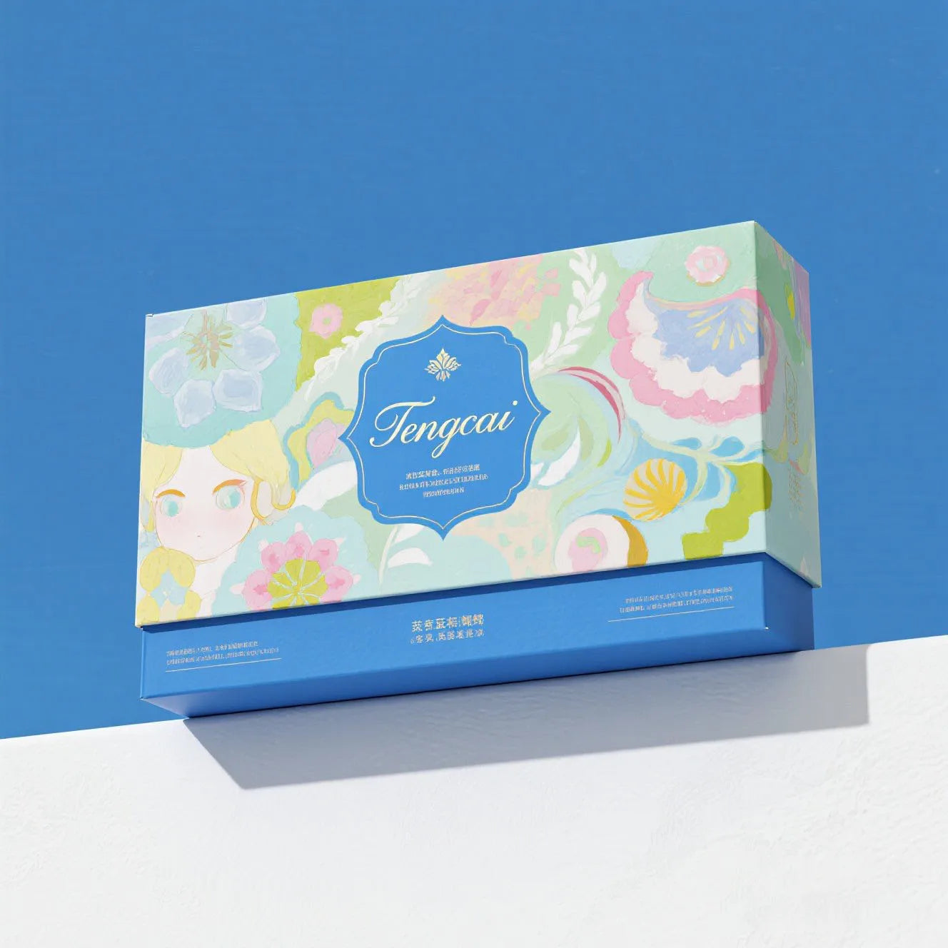 OEM Personalized Eco Boxes Corrugated Gift Mailer Folding OEM Personalized Eco Boxes Corrugated Gift Mailer Folding