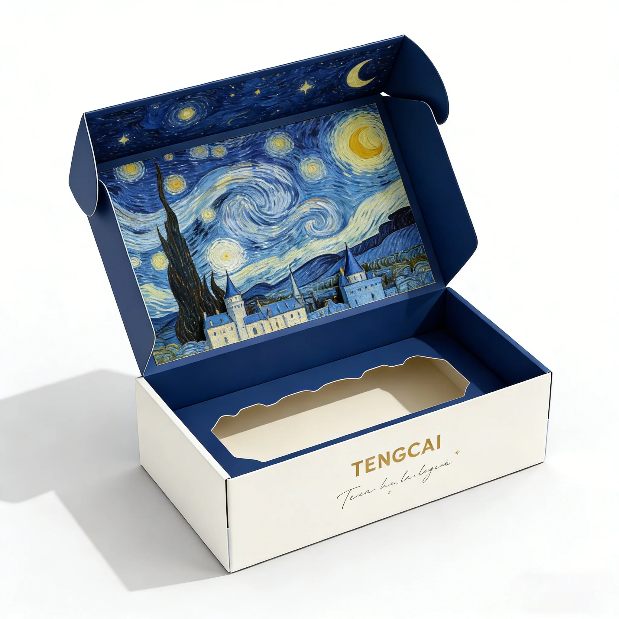 Personalized Corrugated Cardboard Mailer Box for Eco Personalized Corrugated Cardboard Mailer Box for Eco