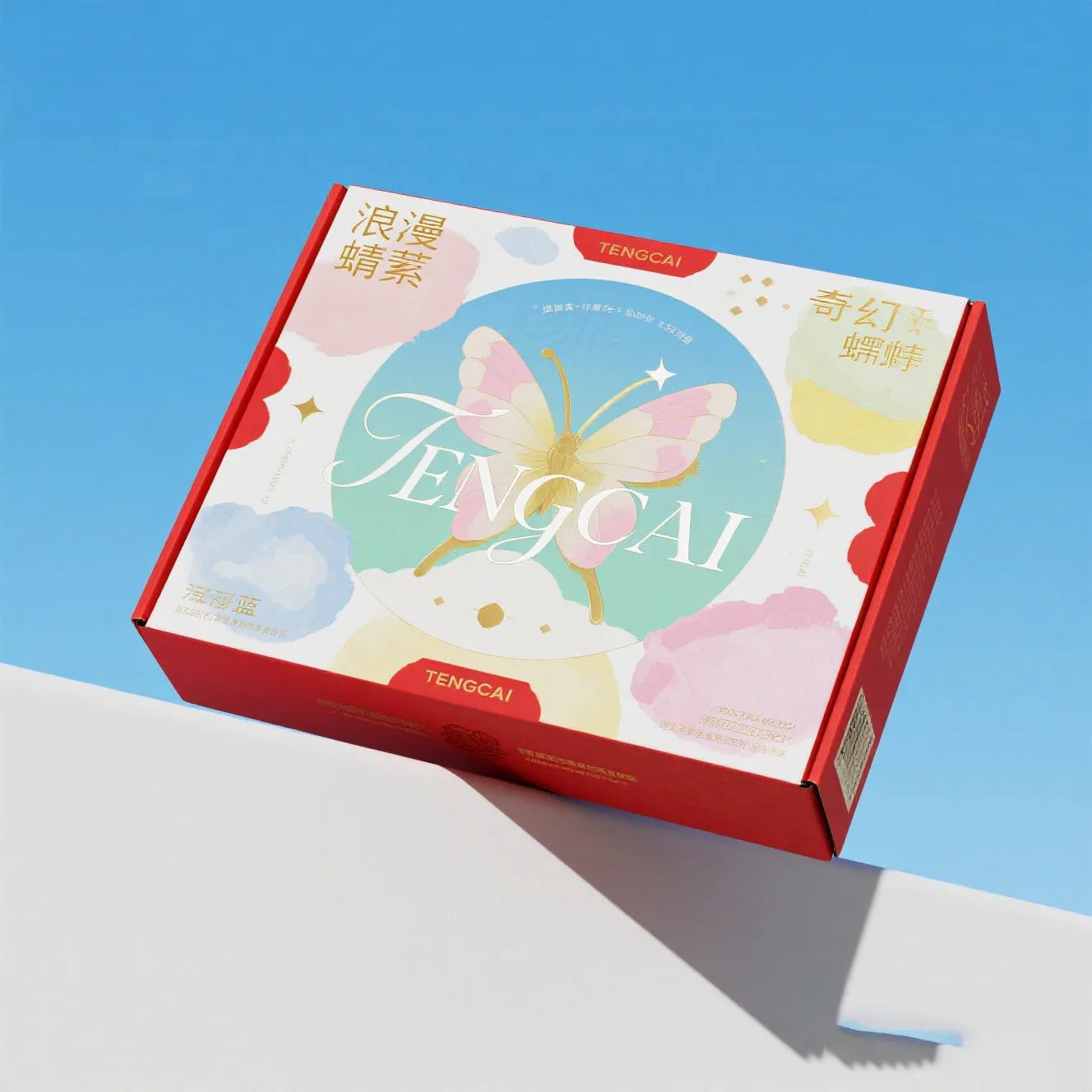 Personalized Corrugated Gift Boxes Eco-Friendly Mailer with Personalized Corrugated Gift Boxes Eco-Friendly Mailer with