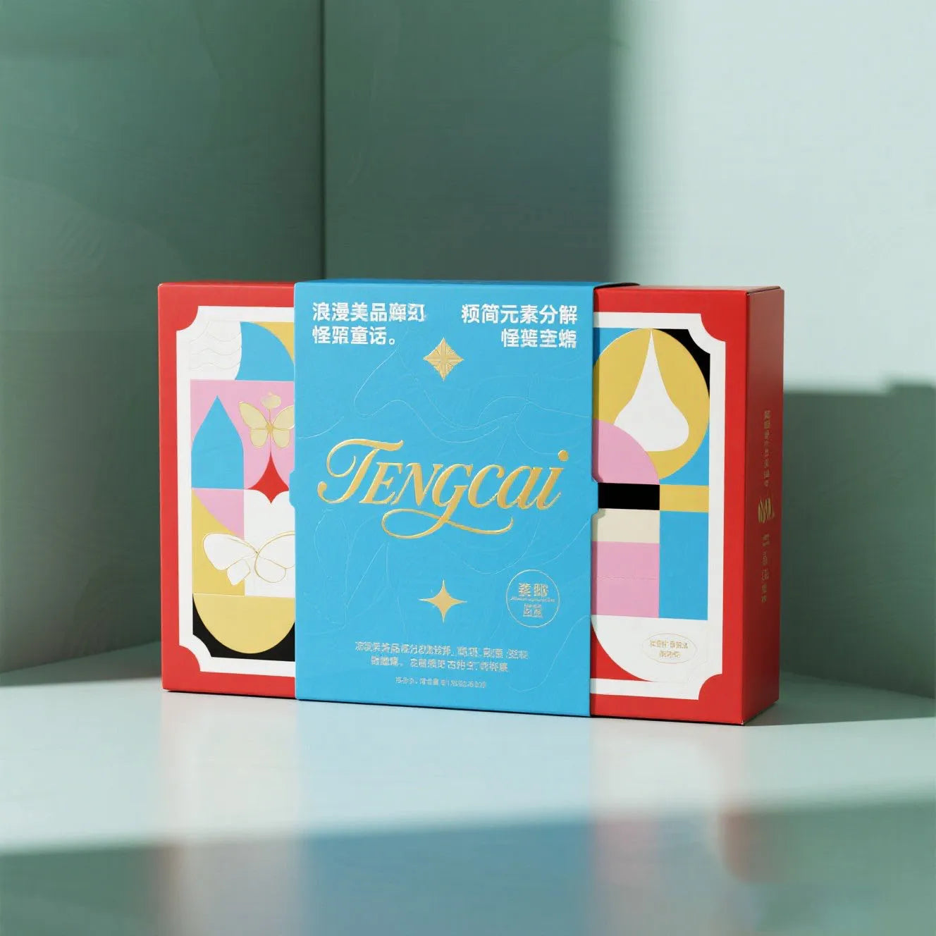 Personalized Corrugated Gift Boxes Eco-Friendly Mailer with Personalized Corrugated Gift Boxes Eco-Friendly Mailer with