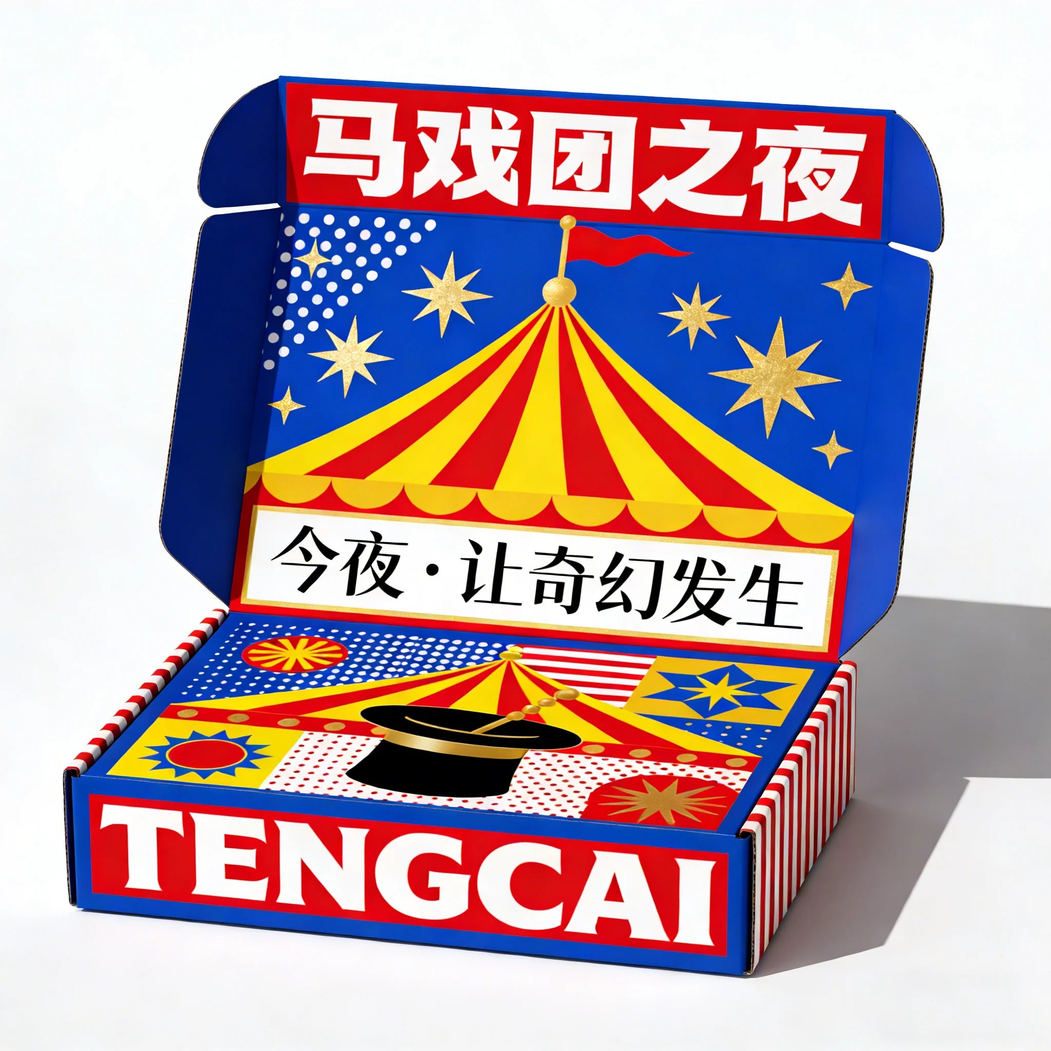 Personalized Corrugated Mailer Box with Custom Logo Eco Personalized Corrugated Mailer Box with Custom Logo Eco