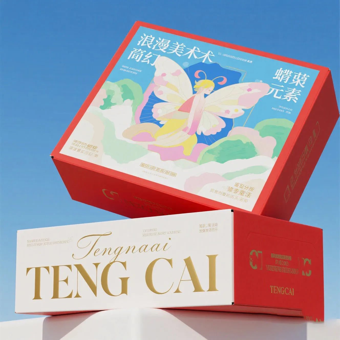 Personalized Eco-Friendly Mailer Boxes Corrugated Gift