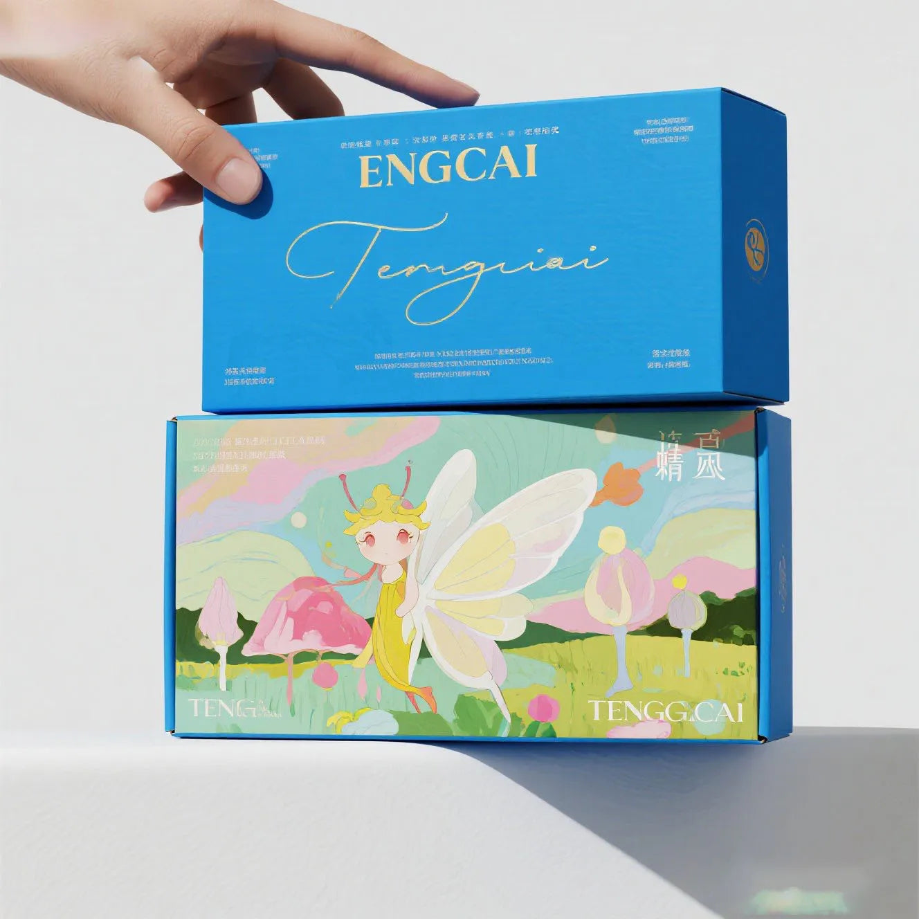 Personalized OEM Mailer Boxes Corrugated Eco-Friendly Gift Personalized OEM Mailer Boxes Corrugated Eco-Friendly Gift