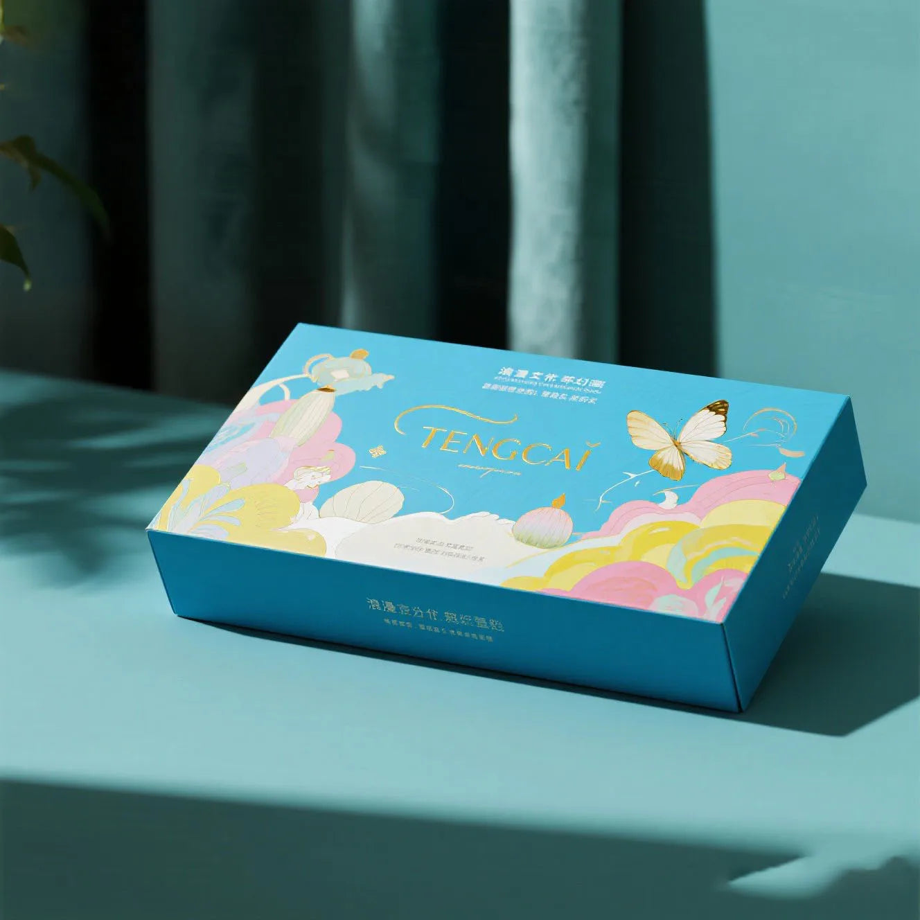Personalized OEM Mailer Boxes Corrugated Eco-Friendly Gift Personalized OEM Mailer Boxes Corrugated Eco-Friendly Gift