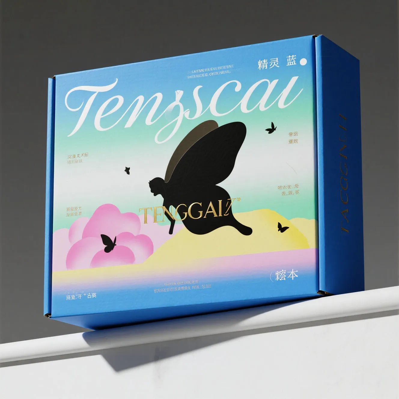 Personalized OEM Mailer Boxes Corrugated Eco-Friendly Gift Personalized OEM Mailer Boxes Corrugated Eco-Friendly Gift