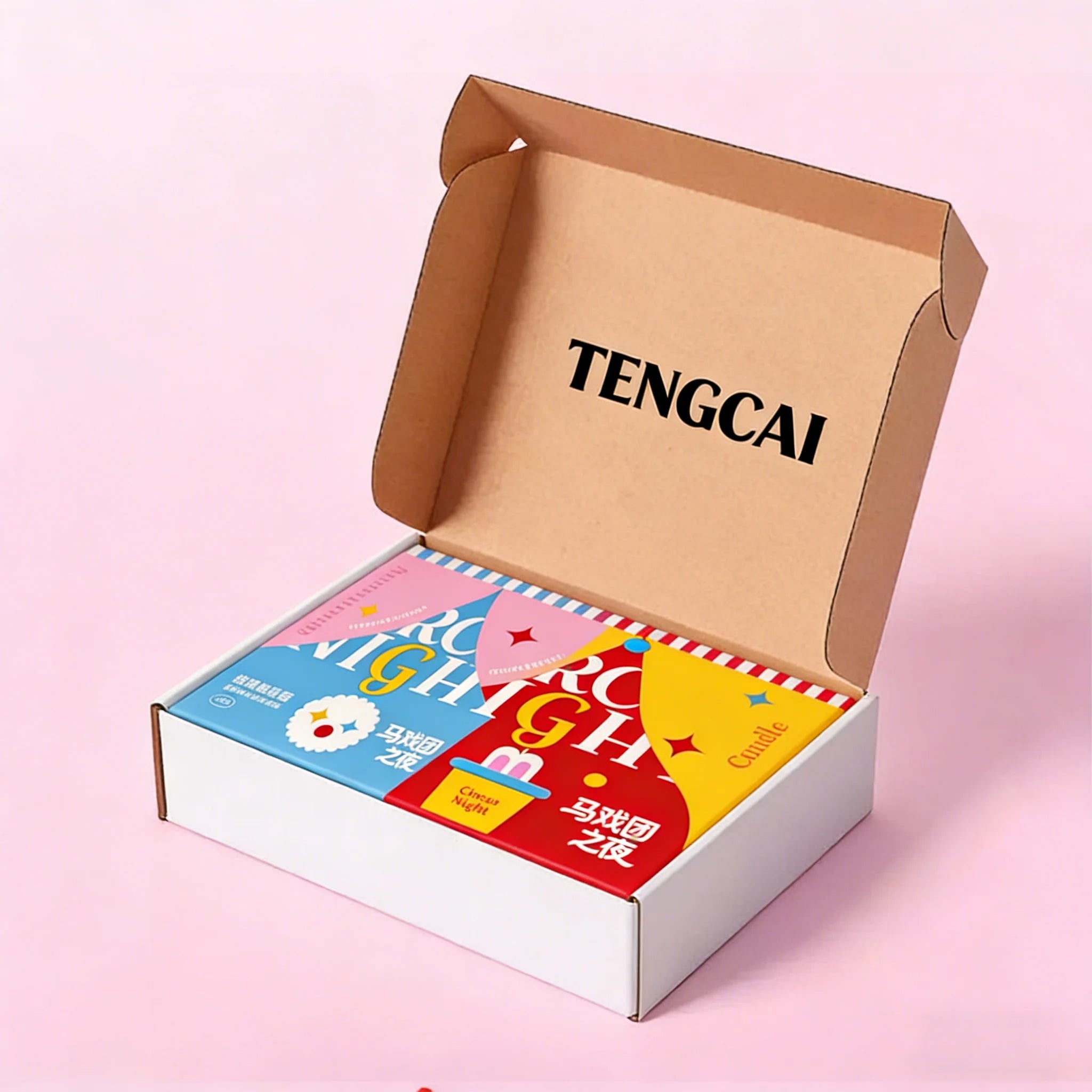 Recyclable Cardboard Corrugated Box Custom Printed for Recyclable Cardboard Corrugated Box Custom Printed for