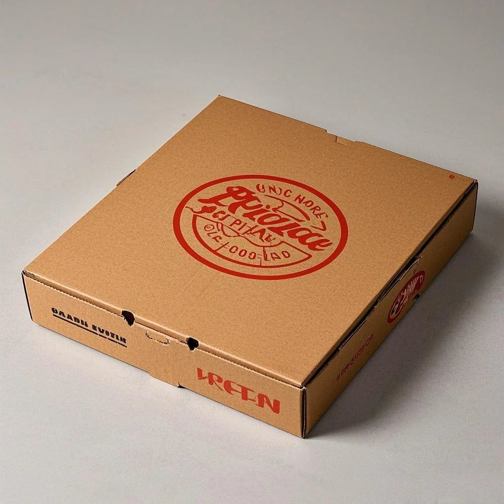 Small Business Customized Corrugated Board Packaging Boxes