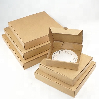 Pizza Food Cartoon Packing Box Pizza Food Cartoon Packing Box