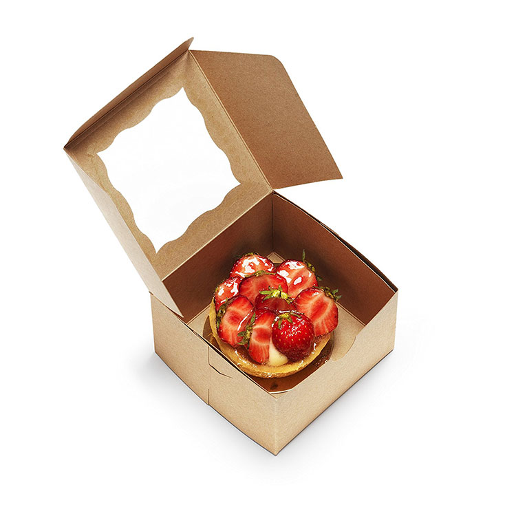 Birthday cake box packaging paper box Birthday cake box packaging paper box